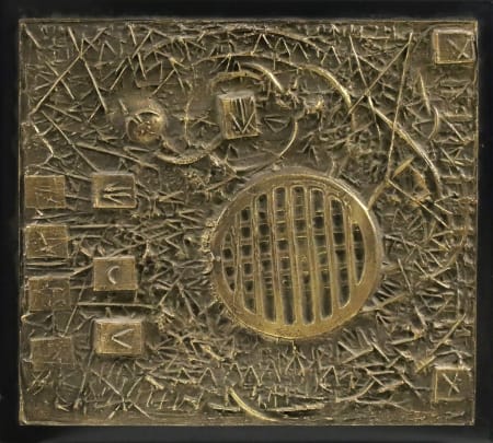 Emilio Scanavino — Senza titolo